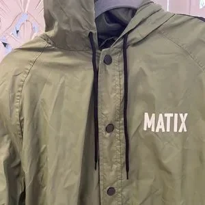 Matix Clothing Company | Jackets & Coats | Nwt Matix Olive